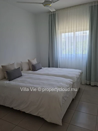 Péreybère - Charmant duplex de 3 chambres avec piscine privée