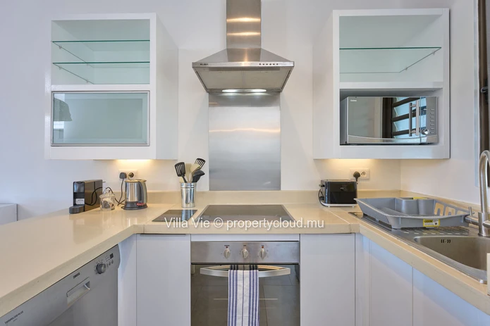 Péreybère - Beautiful, newly renovated 2-bedroom apartment with common swimming pool, spa and gym