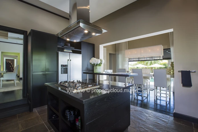 Beau Champ - Sumptuous 4 bedroom villa with private pool