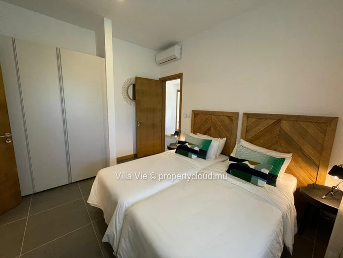 Grand Gaube - Nice 3 bedroom apartment located in a private residence