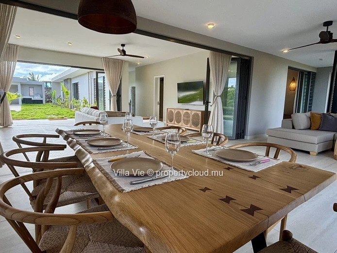 Bois Chandelle - Maison contemporaine de 4 chambres