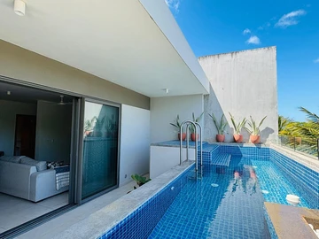 2 Bedroom Penthouse