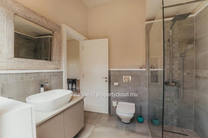 Bel Ombre - Splendid 4 bedroom villa with pool