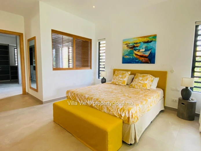Péreybère - 3-bedroom luxury beachfront apartment
