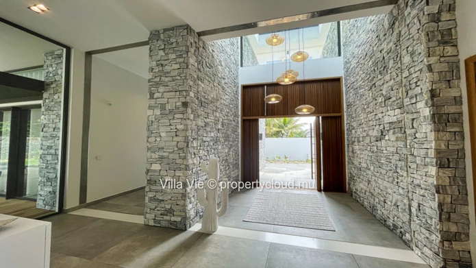 Pereybere - Villa de luxe de 4 chambres en-suite