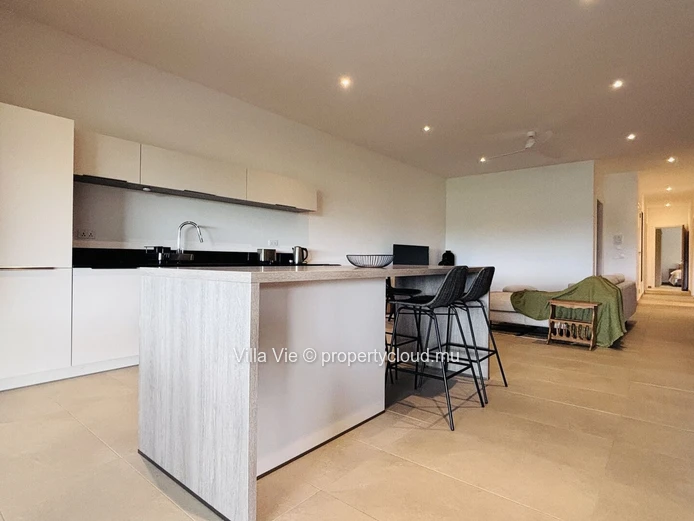 Belle Vue - Bel appartment de 3 chambres en-suite au rez-de-chaussée