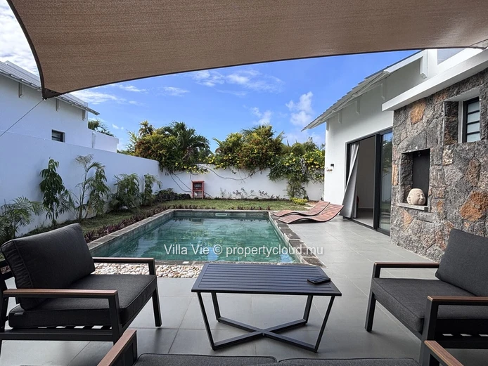 Petit Raffray - Jolie maison de 3 chambres en-suite avec piscine
