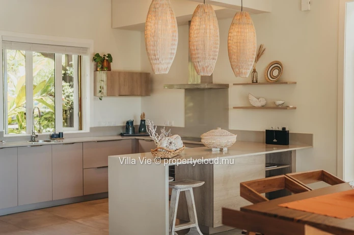 Bel Ombre - Splendid 4 bedroom villa with pool