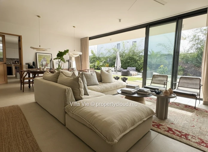 Bois Chandelle - Maison contemporaine de 4 chambres à coucher