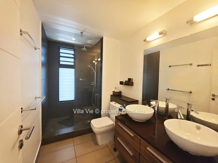 Haute Rive - Appartement de 3 chambres au rez-de-chaussée