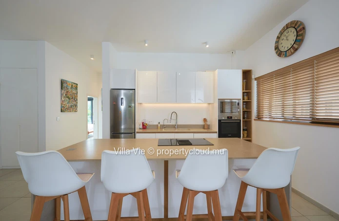 Pointe Aux Canonniers - Appartement de 3 chambres.