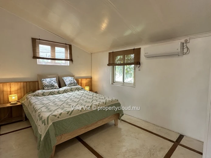 Péreybère - Charmante maison de deux chambres (Mandat exclusif)