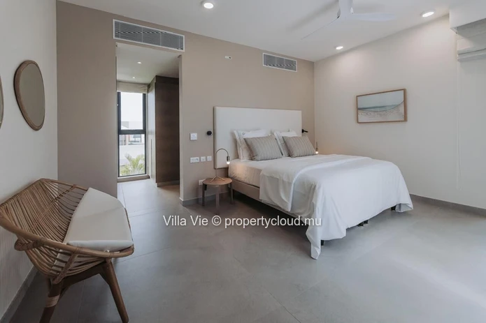 Mont Choisy - Villa d'exception proche du golf