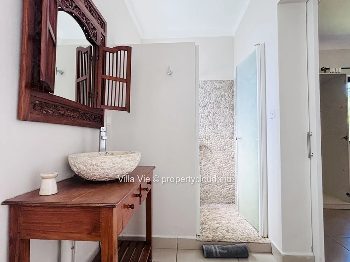 Bon Espoir - Maison familiale de 4 chambres avec piscine
