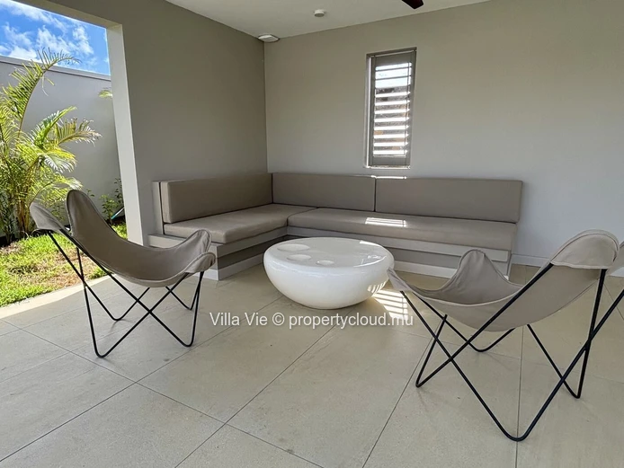 Bois Chandelle - Maison contemporaine de 4 chambres