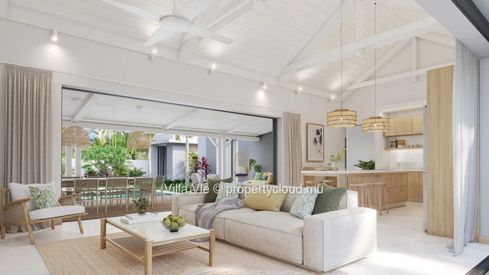 Mont Mascal - Splendide villa de 3 chambres avec piscine privée