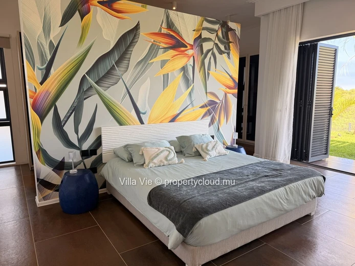 Mont Choisy - Villa de 4 chambres
