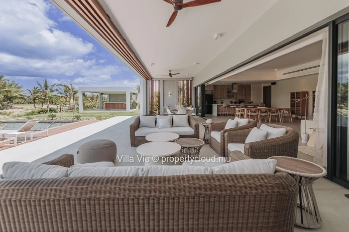 Mont Choisy - Villa d'exception proche du golf