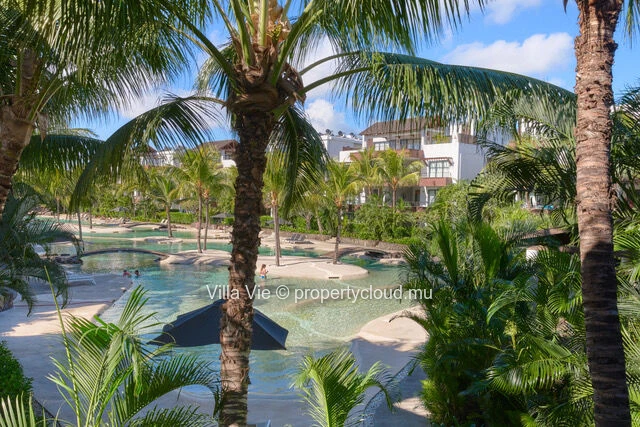 Mont Choisy - Appartement 2 chambres - piscine commune
