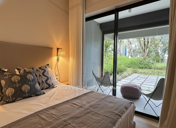 Belle Vue - Beautiful 3-bedroom apartment on the ground floor (Sole Mandate)