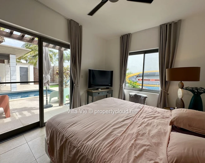 Péreybère - Charmante maison de 3 chambres avec piscine privée