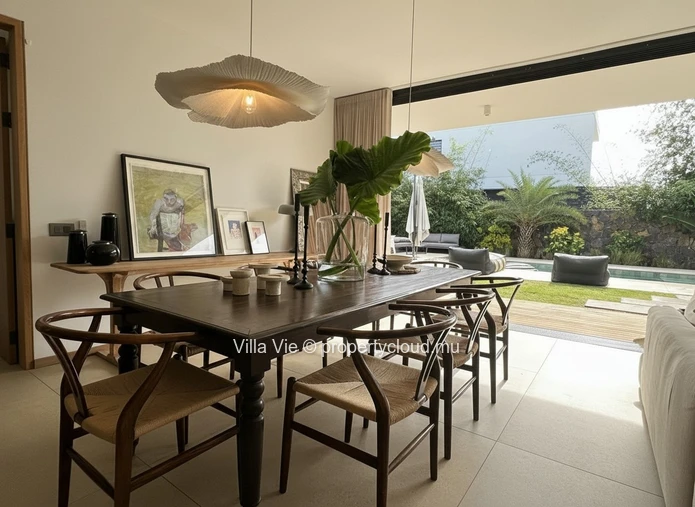 Bois Chandelle - Maison contemporaine de 4 chambres à coucher
