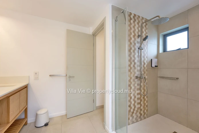Pointe aux canonniers - Bright 3-bedroom apartment in secure residence
