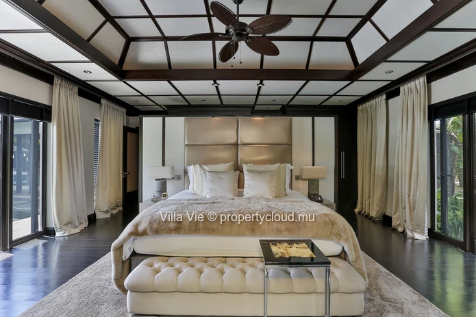 Beau Champ - Sumptuous 4 bedroom villa with private pool
