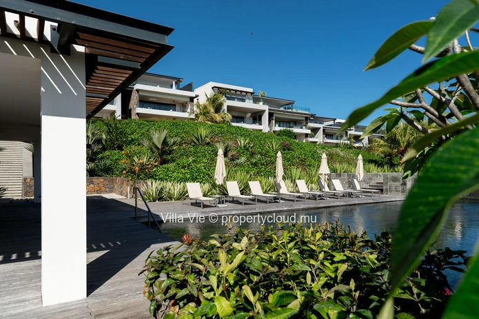 St. Antoine - Sublim apartment with 3 bedrooms and sea view and access