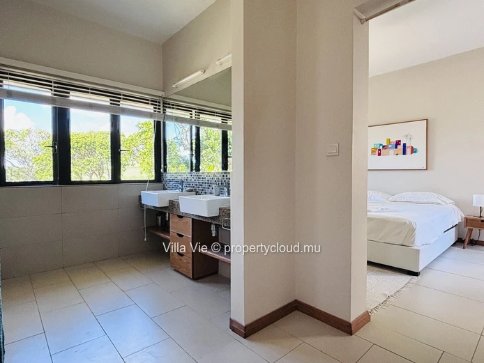 Piton - Maison de 3 chambres et un bureau au sein d'une résidence sécurisée