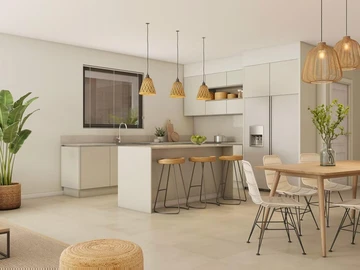 3 Bedroom Apartment