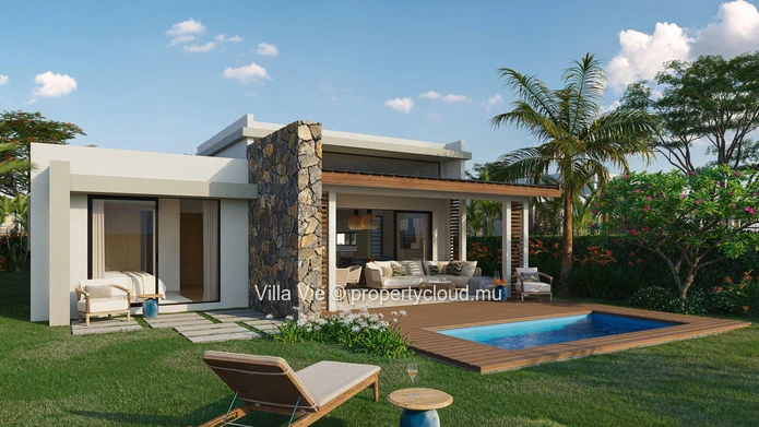 Les Hauts Champs - Villas de 3 chambres