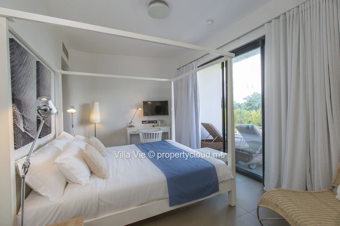 Haute Rive - Joli appartement de 3 chambres avec jardin