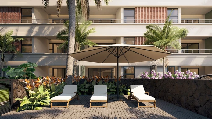 Piton - Elegant 2 Bedroom Apartment
