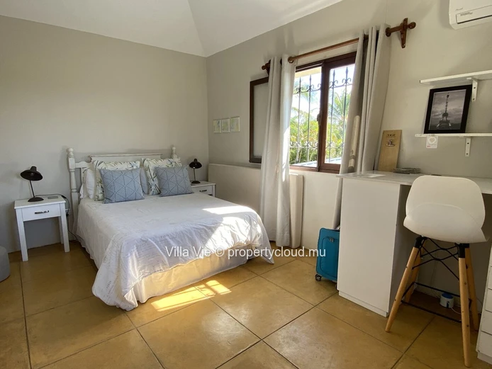 Grand Gaube - Maison familiale de 4 chambres avec piscine et studio