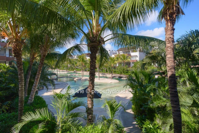 Mont Choisy - Appartement 2 chambres - piscine commune