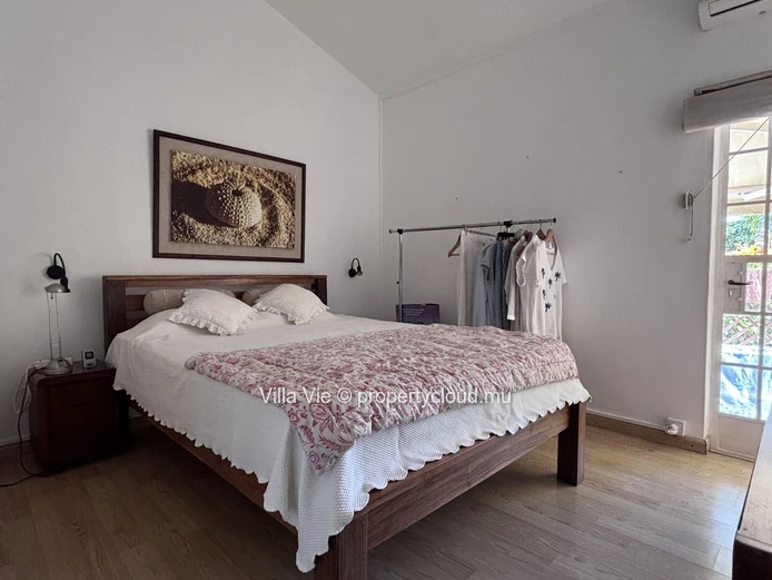 Pereybere - Maison de charme de 3 chambres sur la mer