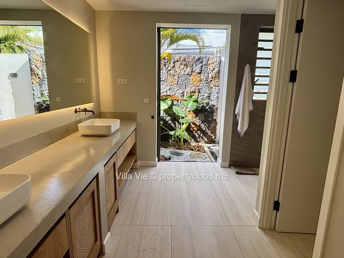 Bois Chandelle - Maison contemporaine de 4 chambres