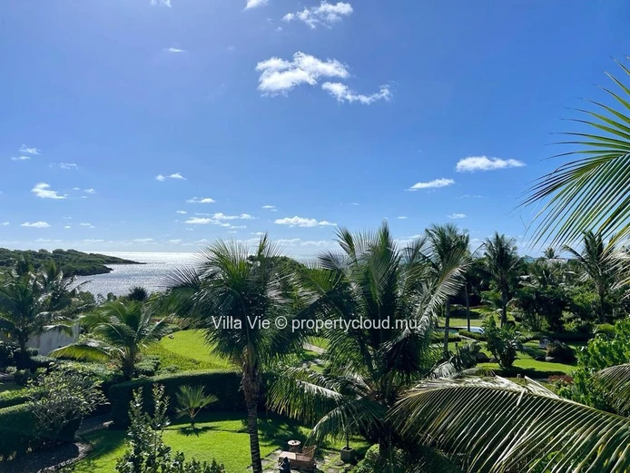 Haute Rive - Magnifique penthouse de 4 chambres en bord de mer