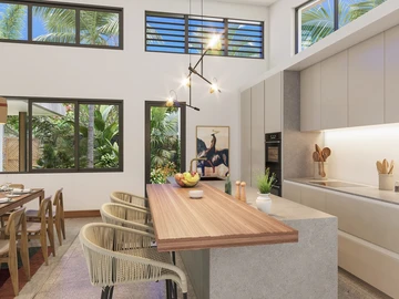4 Bedroom Villa