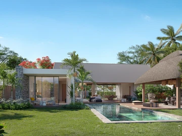 3 Bedroom Villa