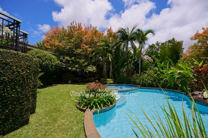 Belle Vue - Magnifique maison avec piscine de 4 chambres