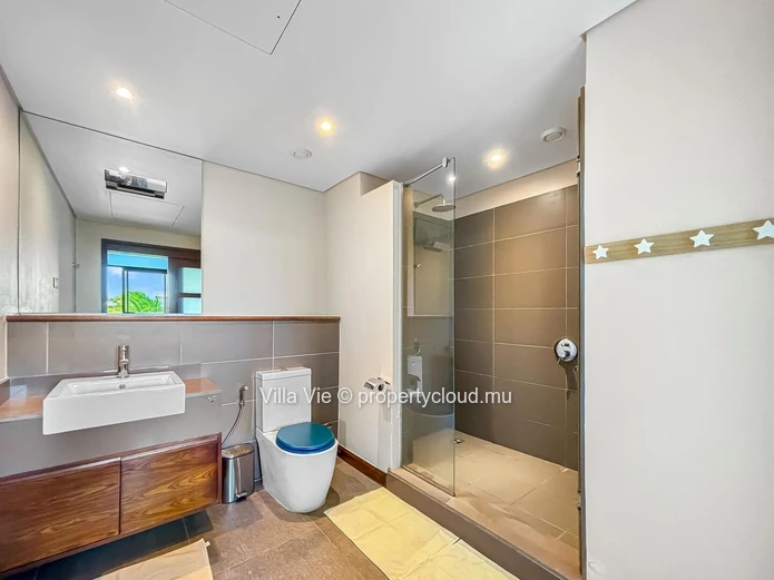 Haute Rive - Magnificent 4 bedroom penthouse with sea view 