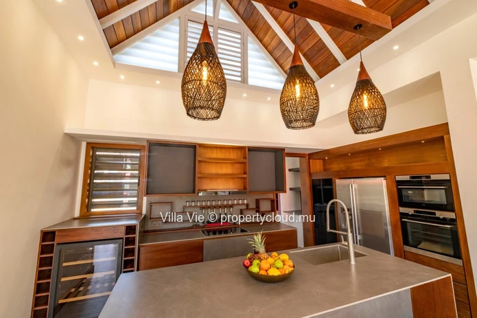 Mont Mascal – Stunning 4-bedroom villa with private swimming pool