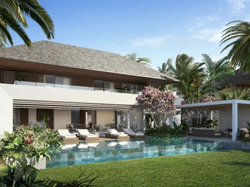 5 Bedroom Villa