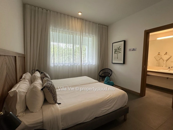 Grand Gaube - Nice 3 bedroom apartment located in a private residence