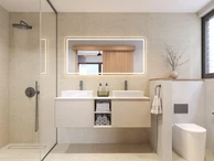 3 Bedroom Apartment