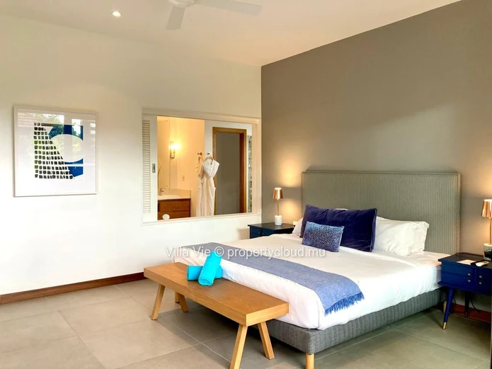 Grand Gaube - 4-Bedroom Villa