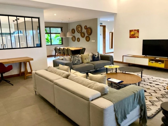 Grand Gaube - 4-Bedroom Villa