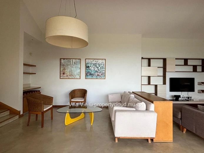 Mont Piton - Belle maison familiale de 4 chambres avec piscine